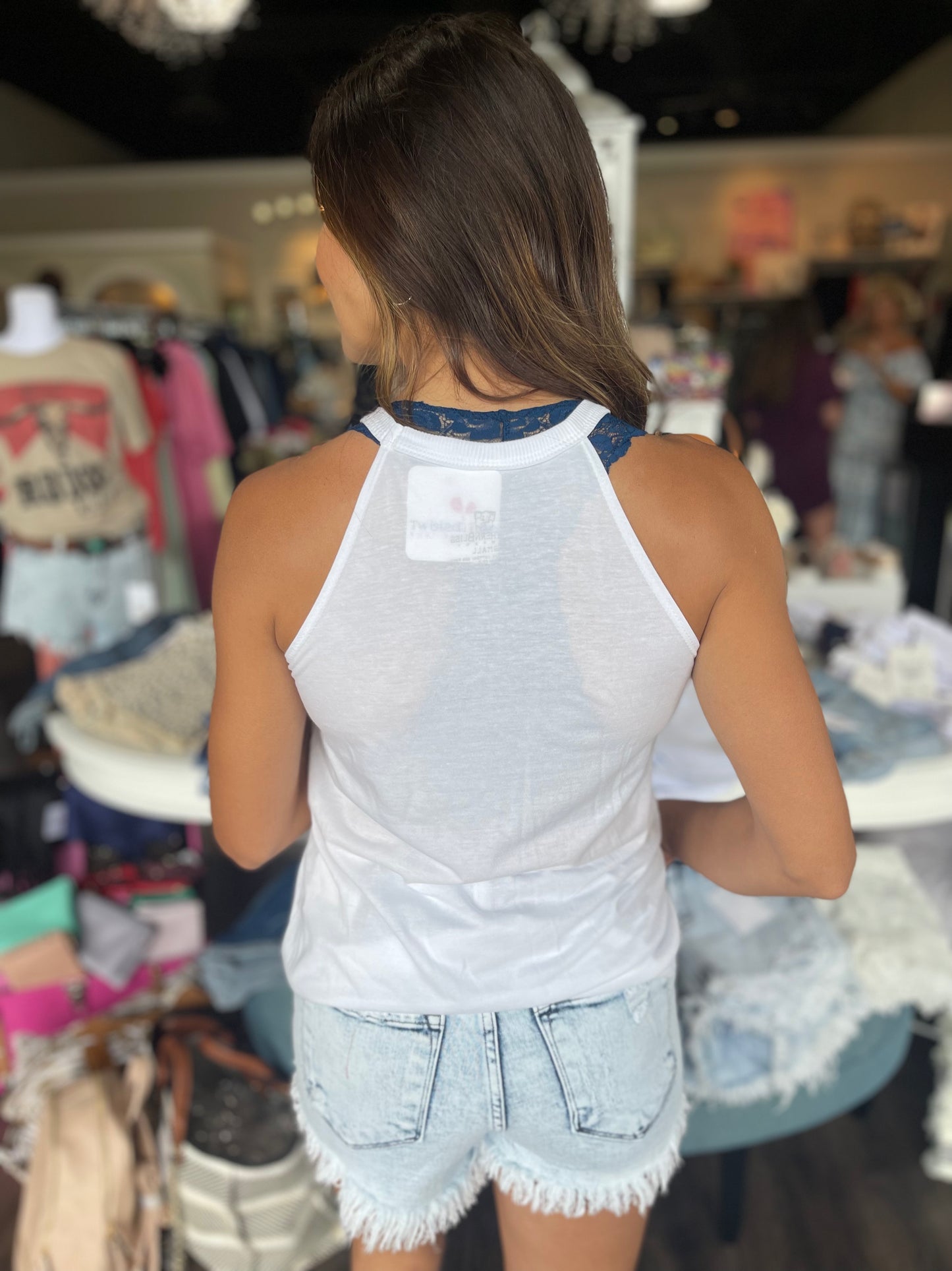 Peace-Merica Tank
