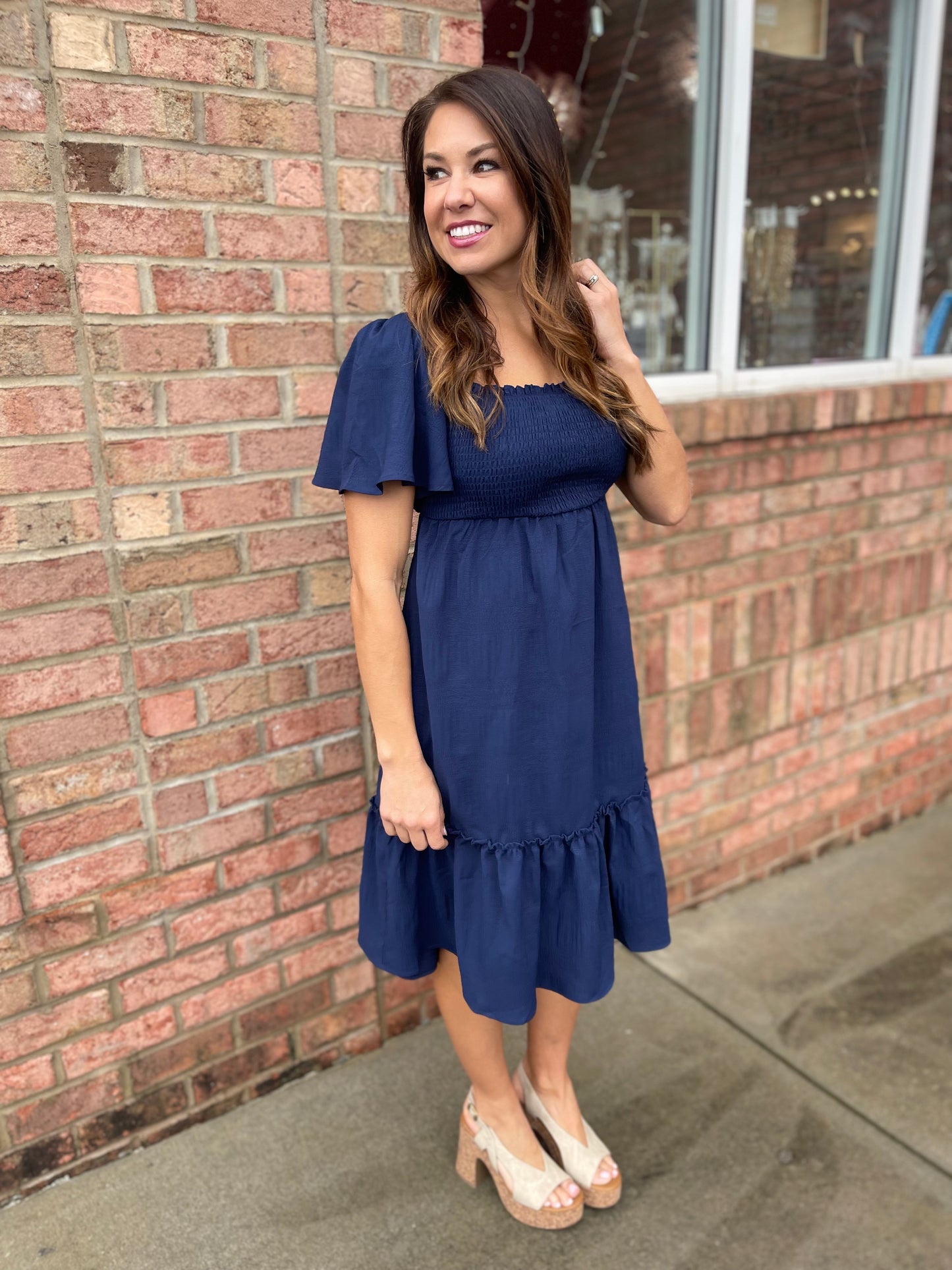 Being Bubbly Dress