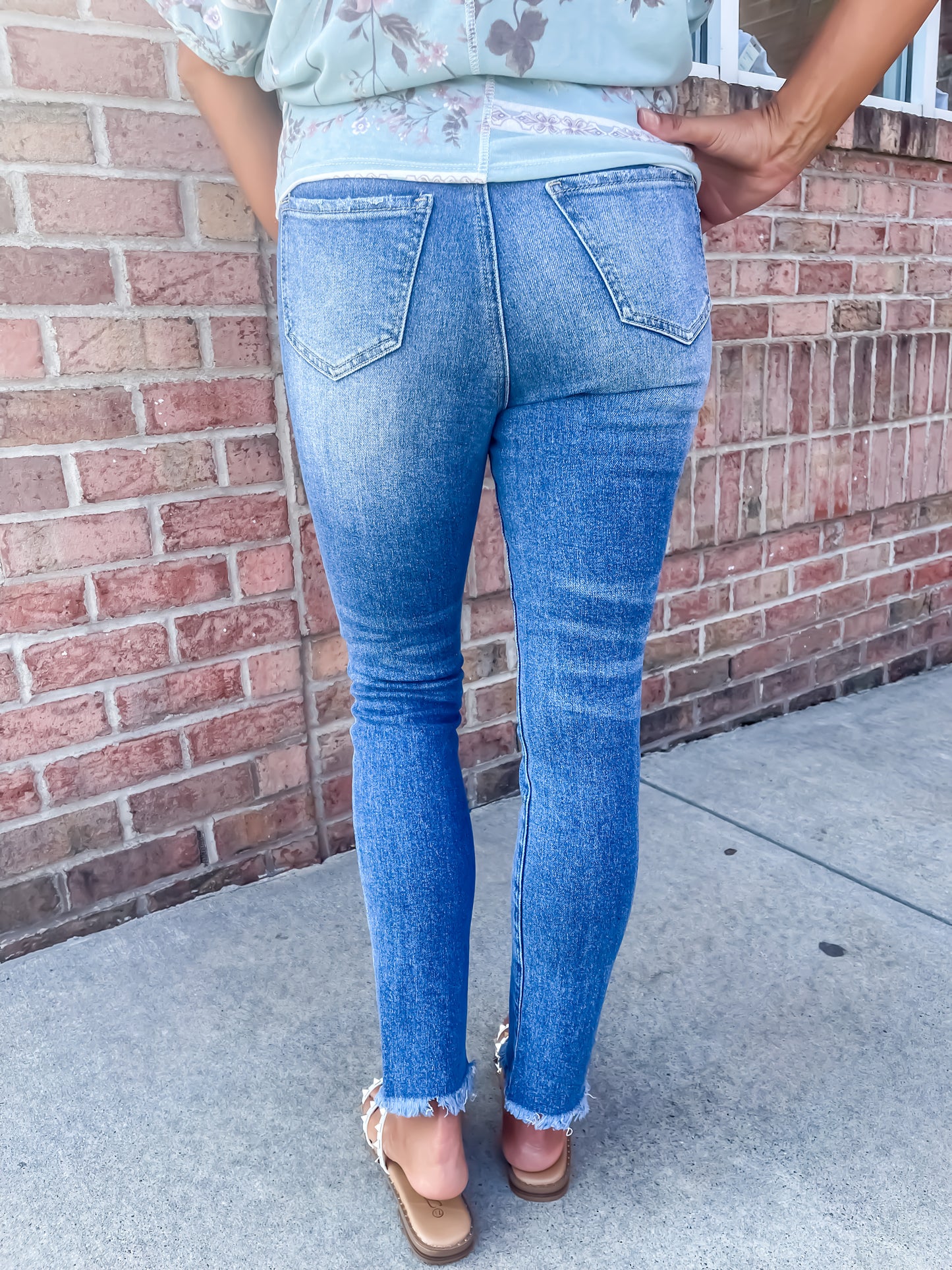 The Oakley Jeans