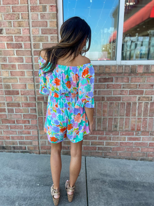 Feeling Myself Romper