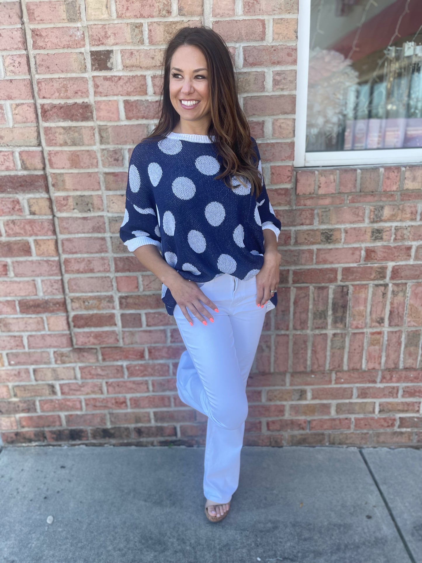 Summer Pocket Sweater