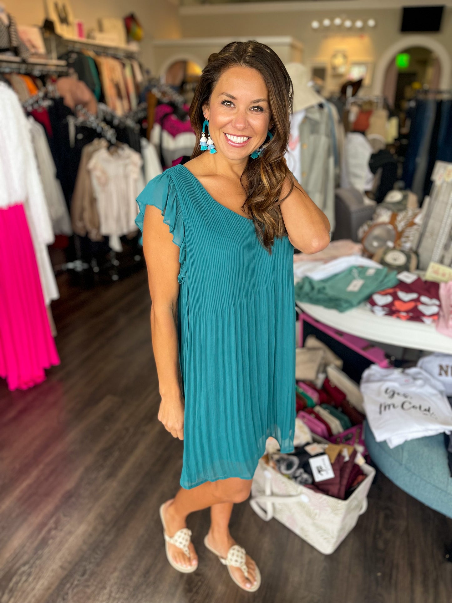 Im All Out Of Love Dress