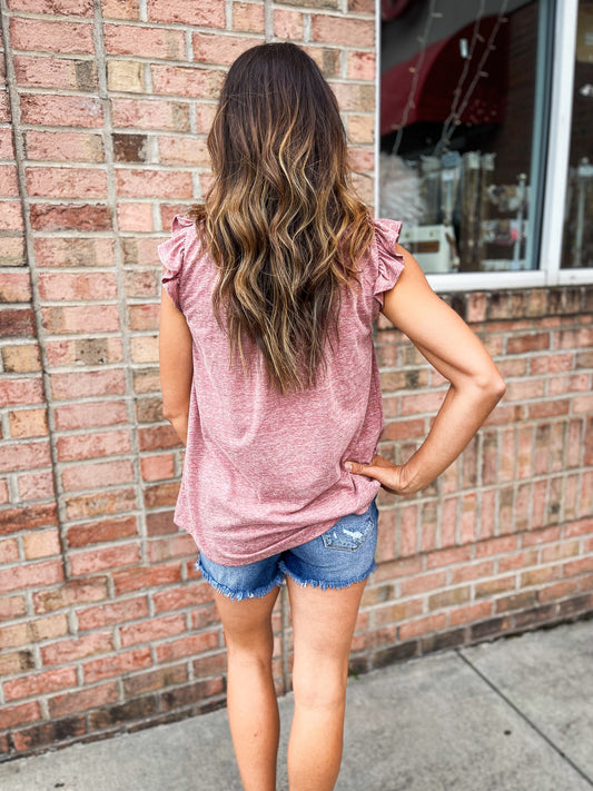 Found My Forever Top