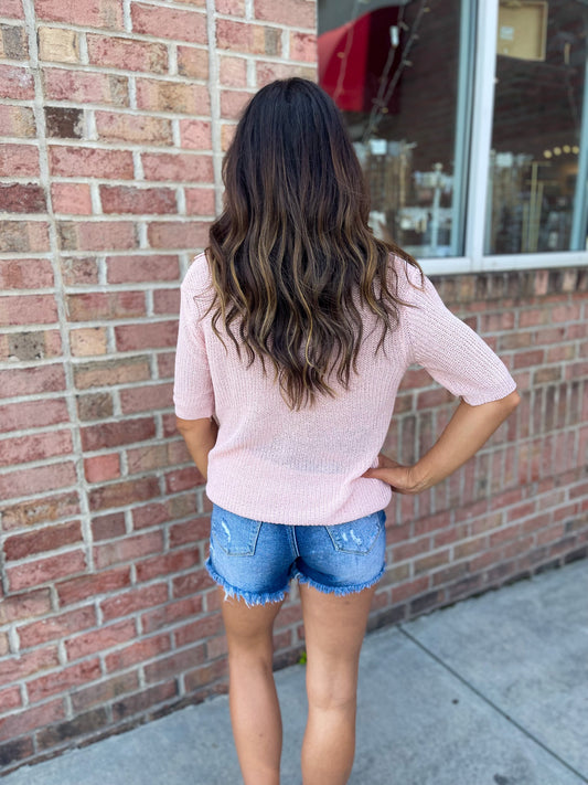 Perfectly Poised Top