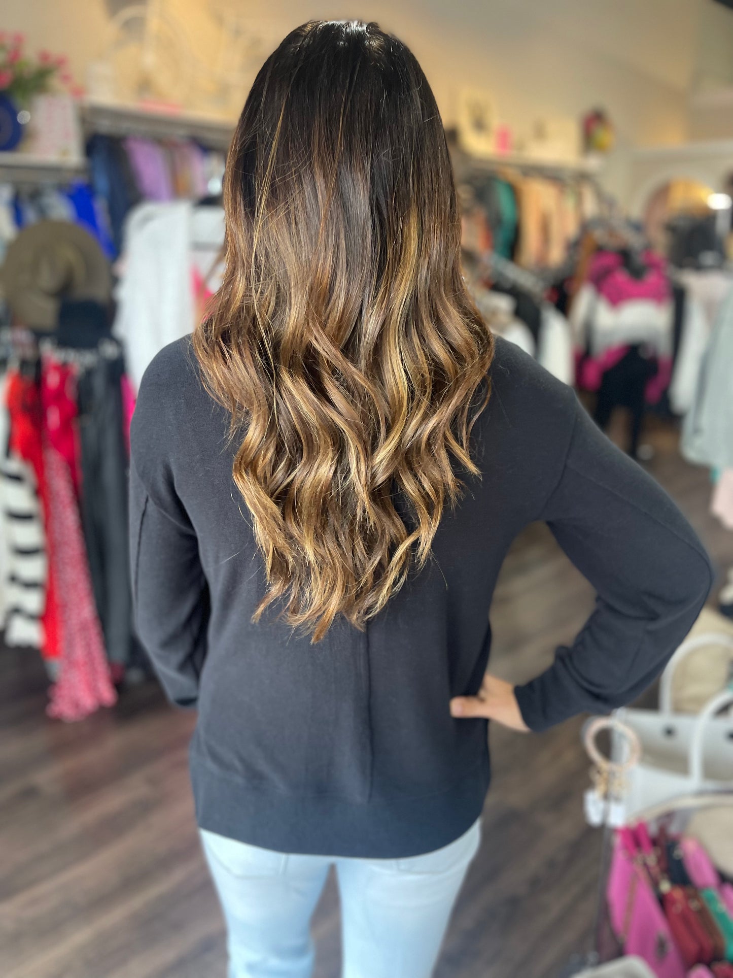 Z Supply Wilder LS Top