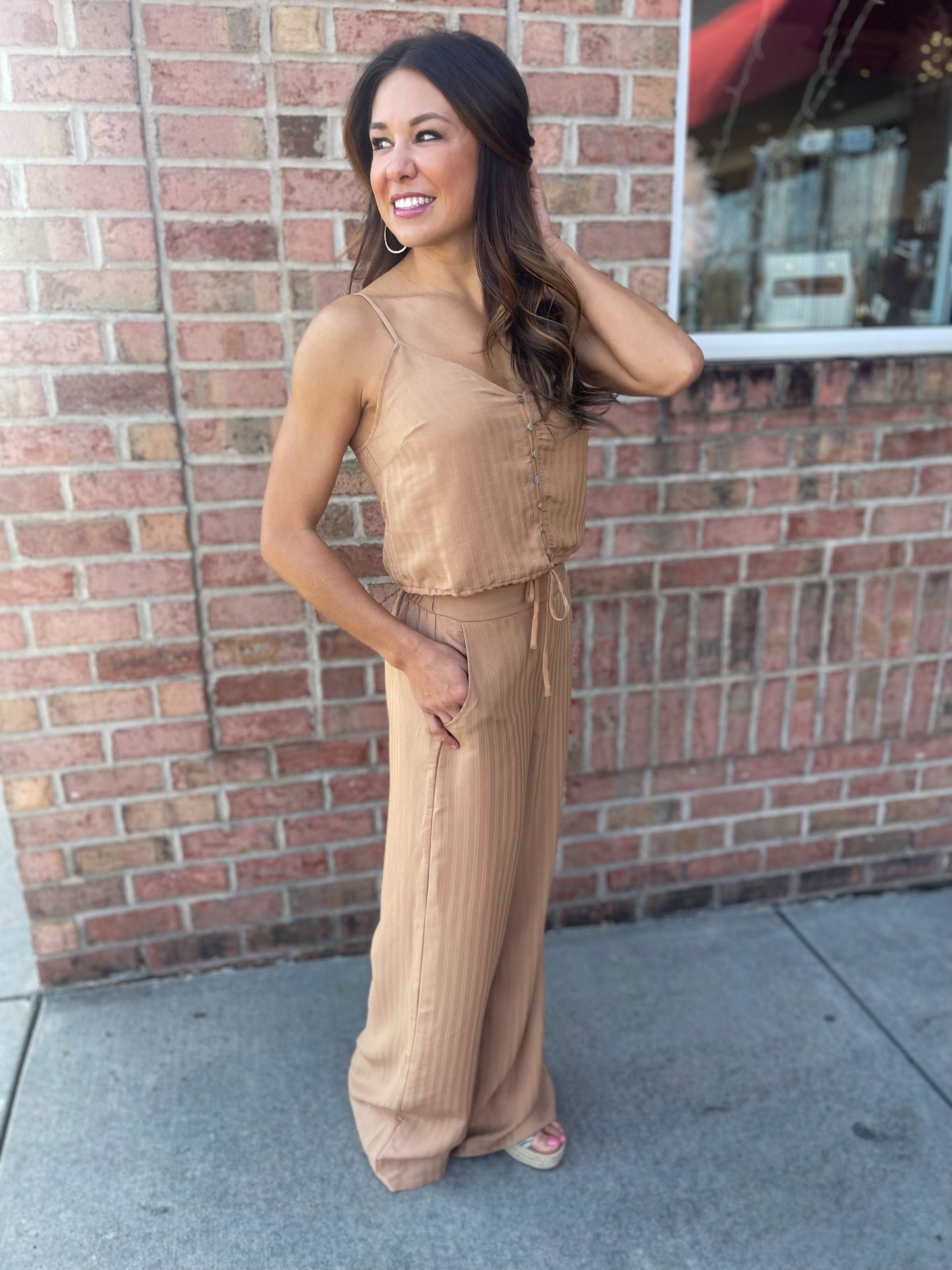 Coconut Girl Cami