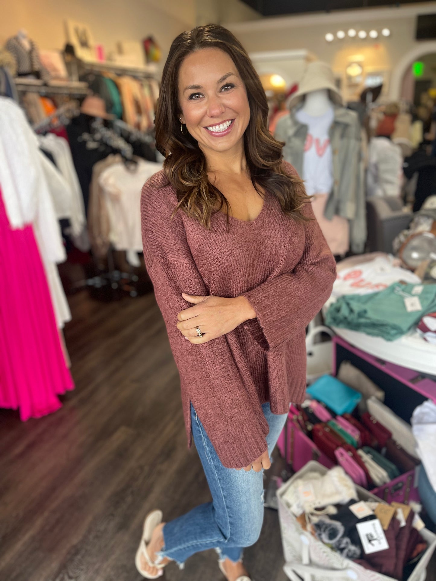 Z Supply Weekender Sweater