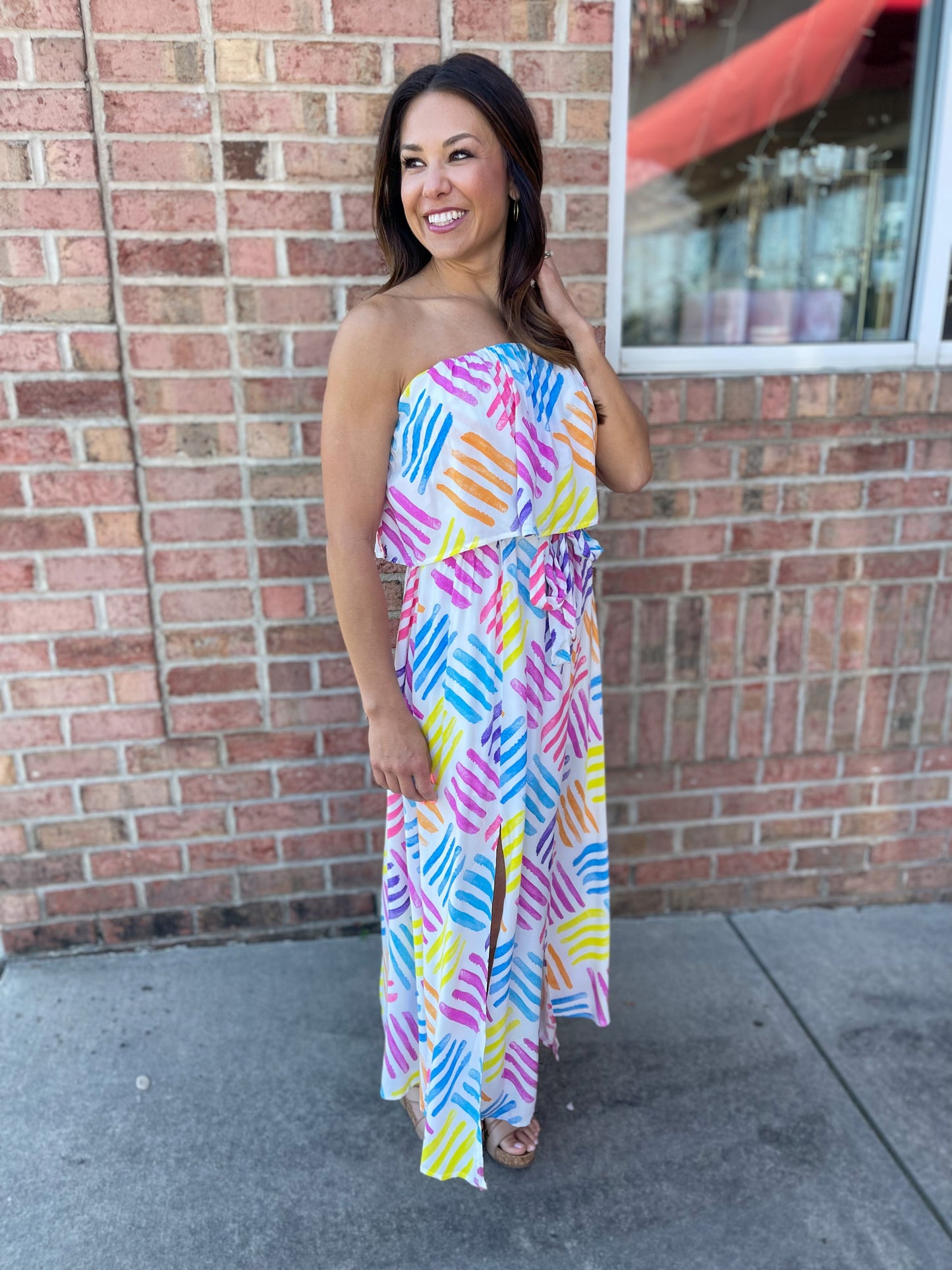 Vivacious Love Dress