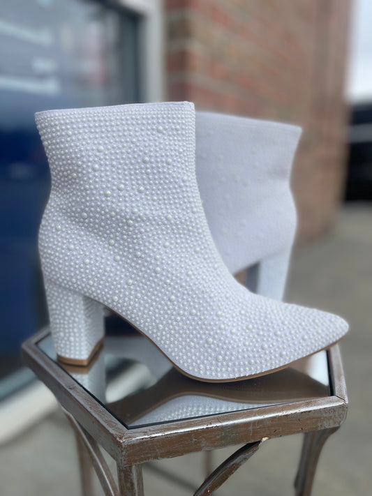 Ella Sparkle Bootie