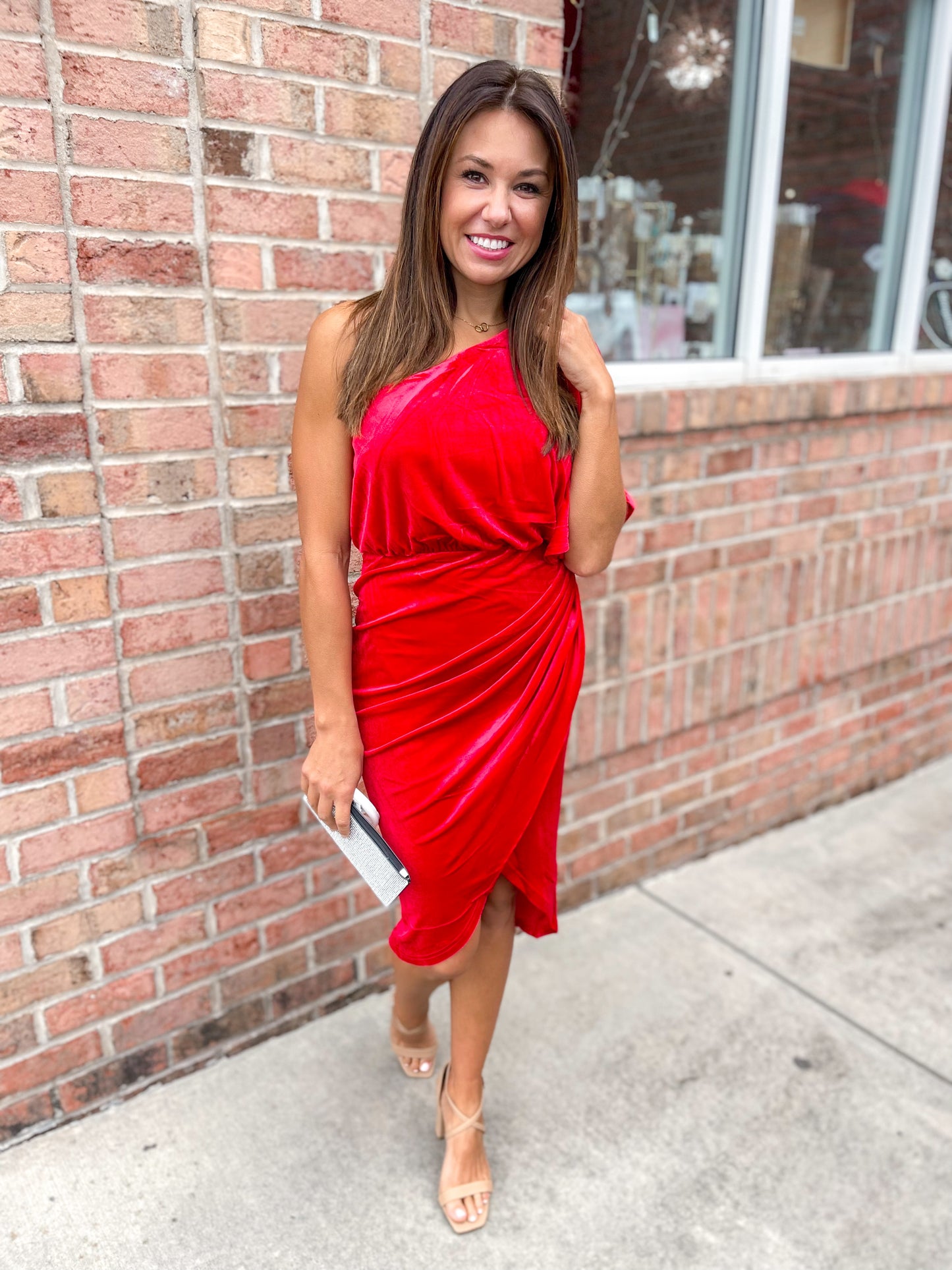 Better On Broadway Dress