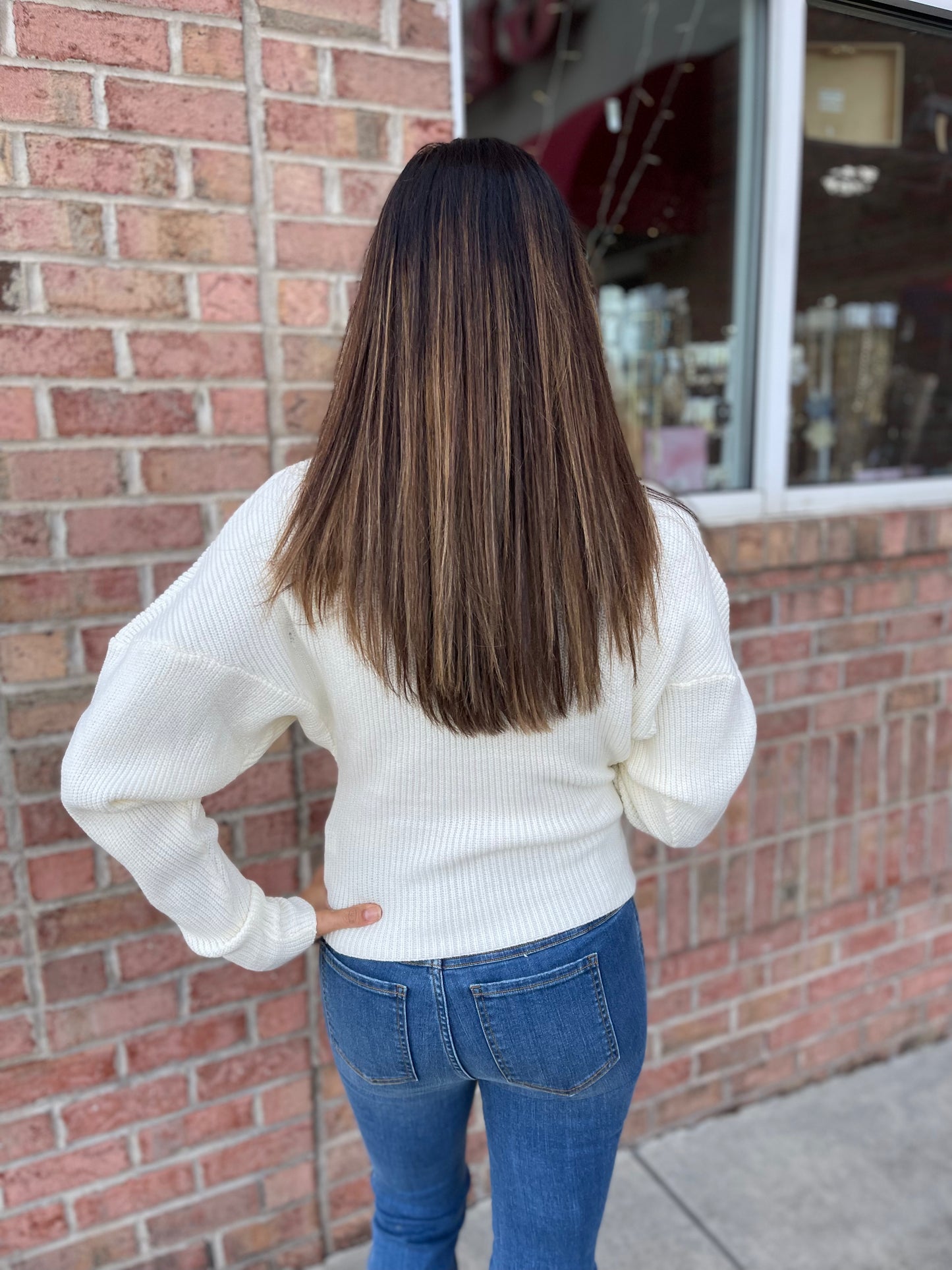 Chloe Sweater