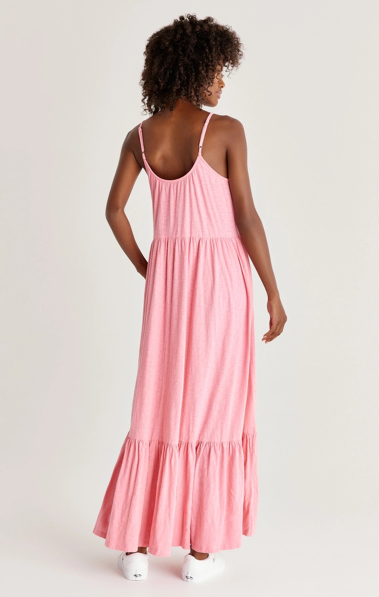 Z Supply Lido Slub Midi Dress
