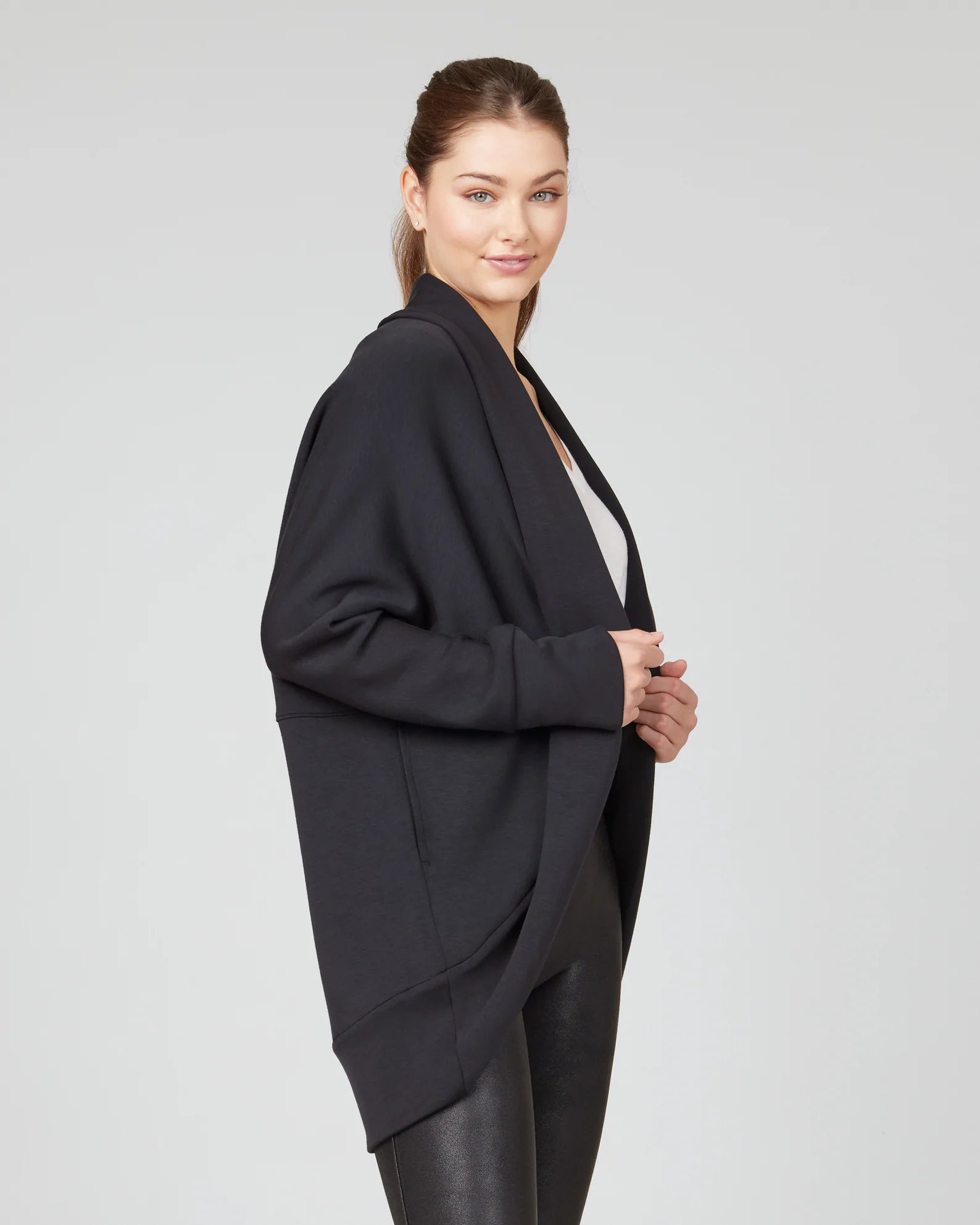 Spanx Air Essential Pullover – Twisted Tulip Boutique
