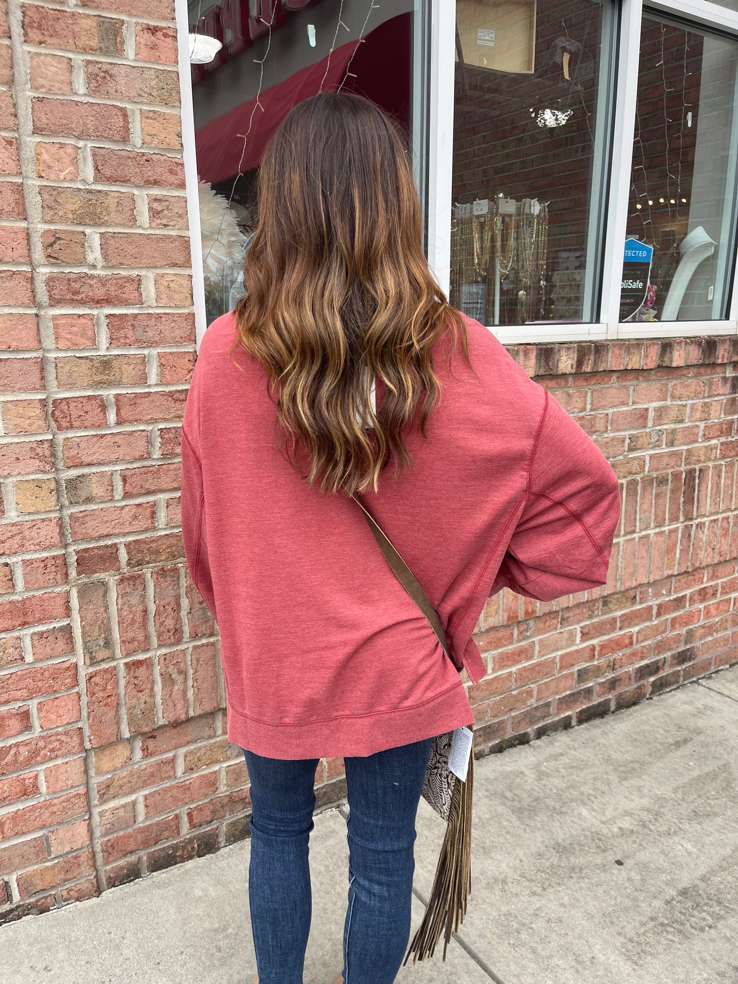 Z Supply Modern Weekender