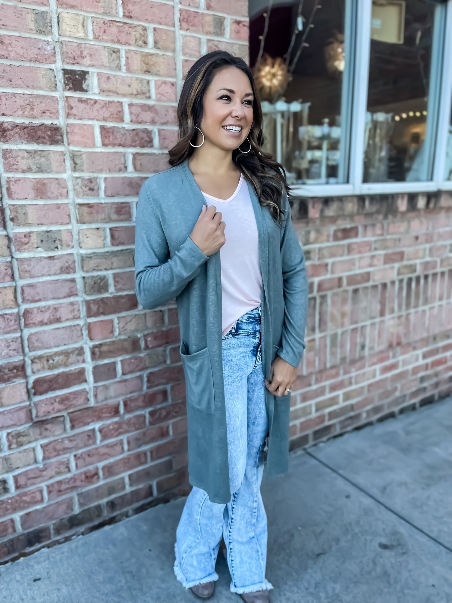 Lookin Smart Cardigan