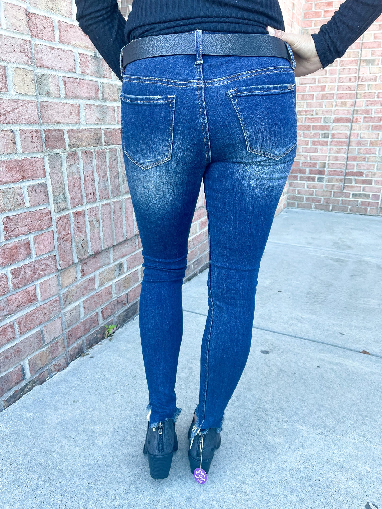 The Yvette Skinny