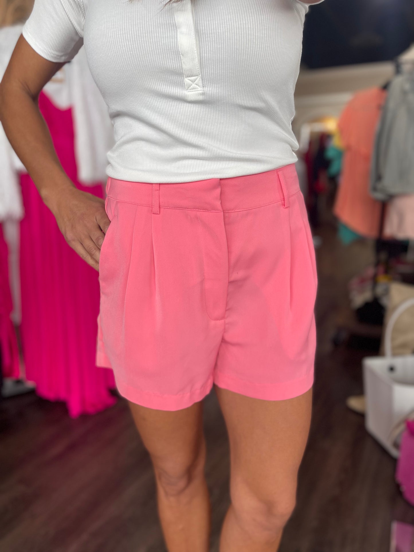 Z Supply Lucy Shorts