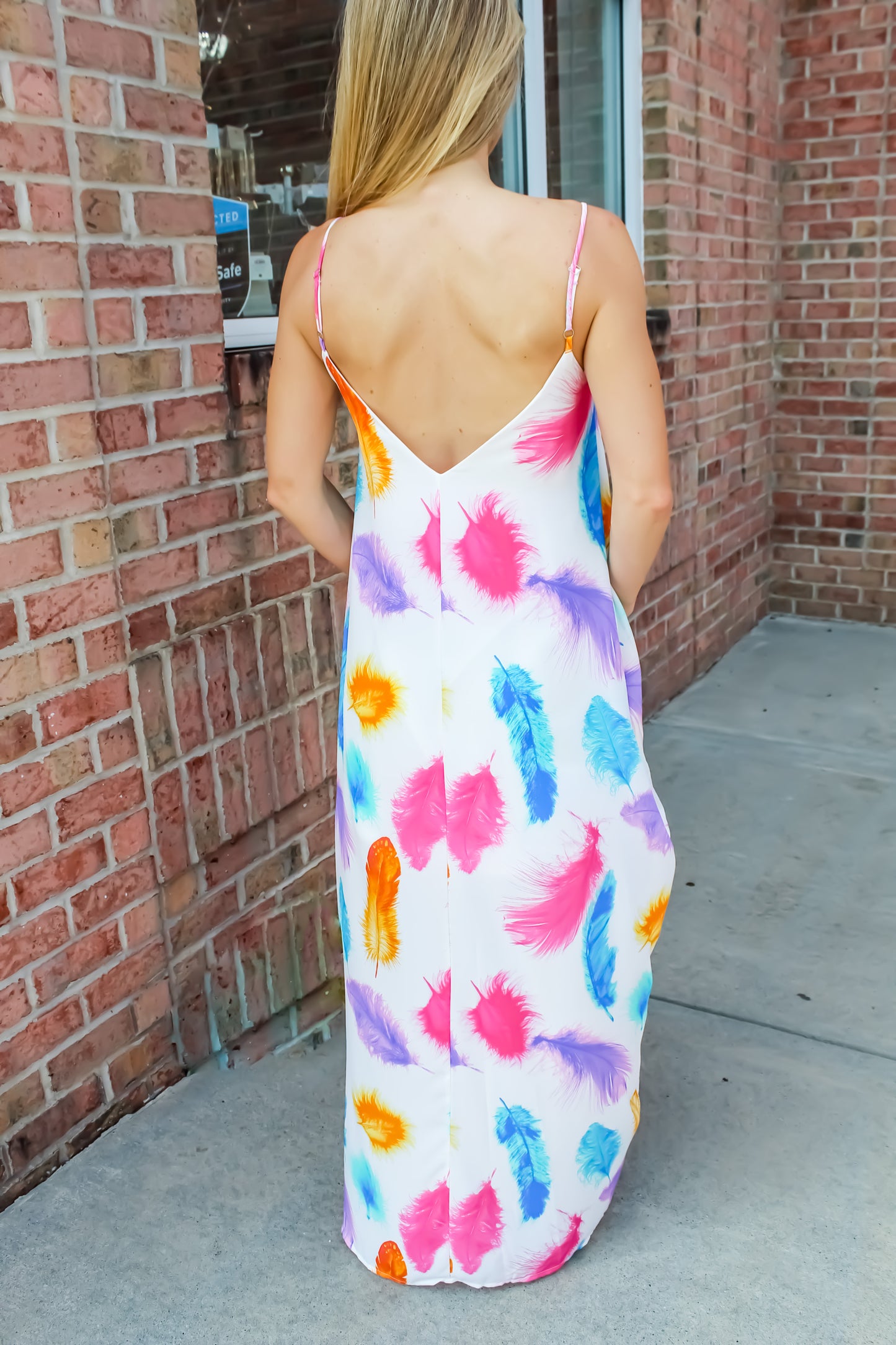 Fly Away Dress