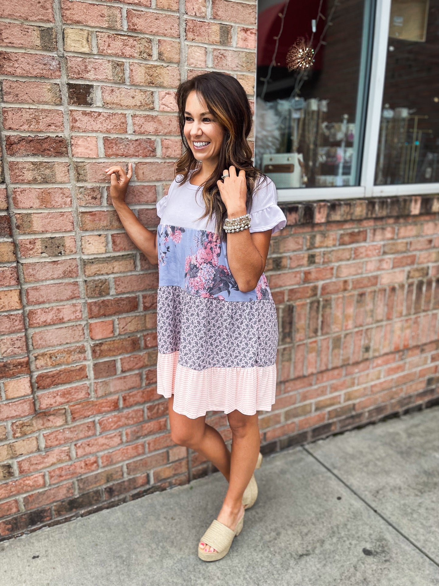 Guarantee Happiness Dress