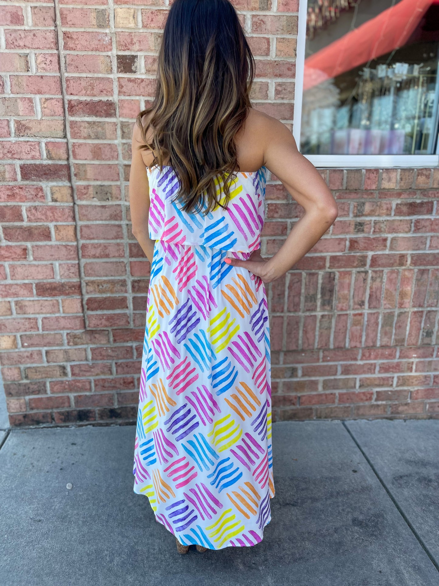 Vivacious Love Dress