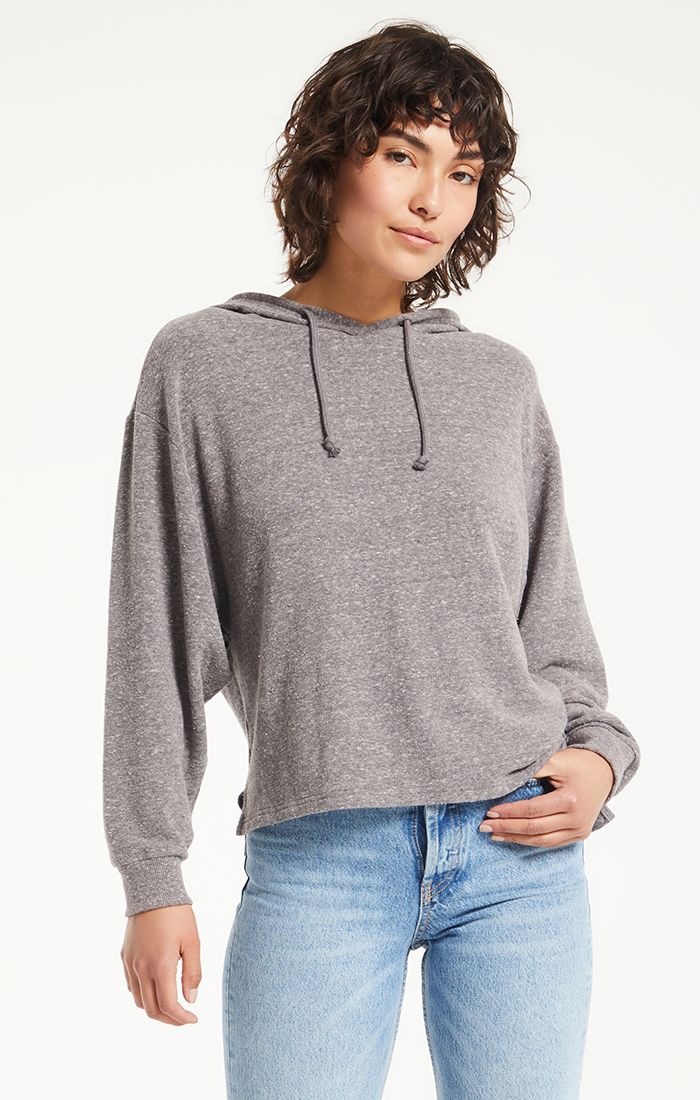 Z Supply Reid Triblend Hoodie