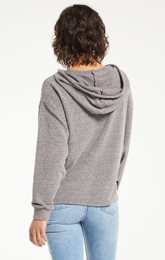 Z Supply Reid Triblend Hoodie