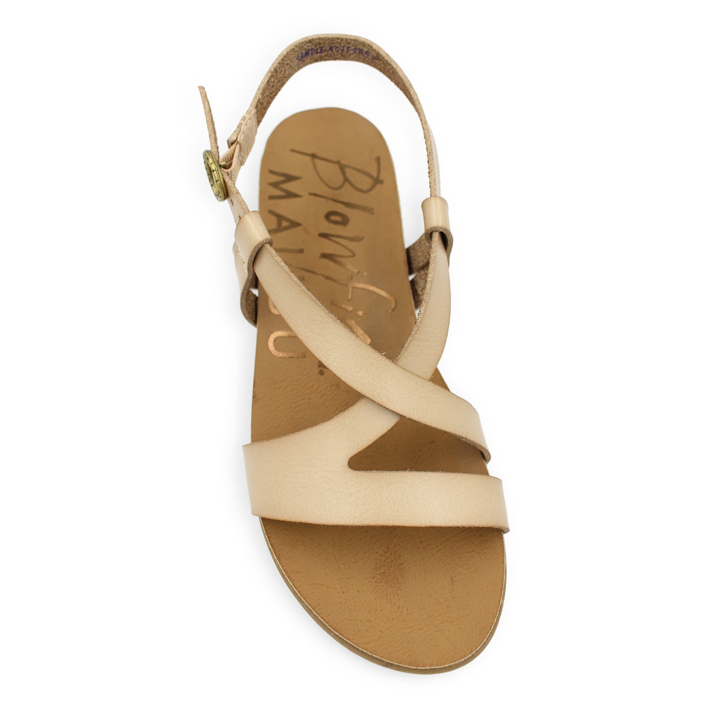 The Mercury Sandal