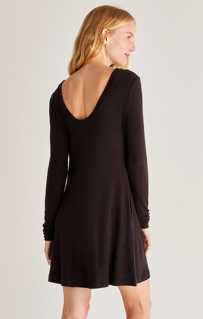 Z Supply Willa Rib Swing Dress