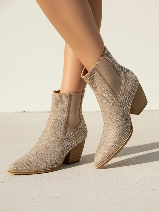 Francesca Bootie