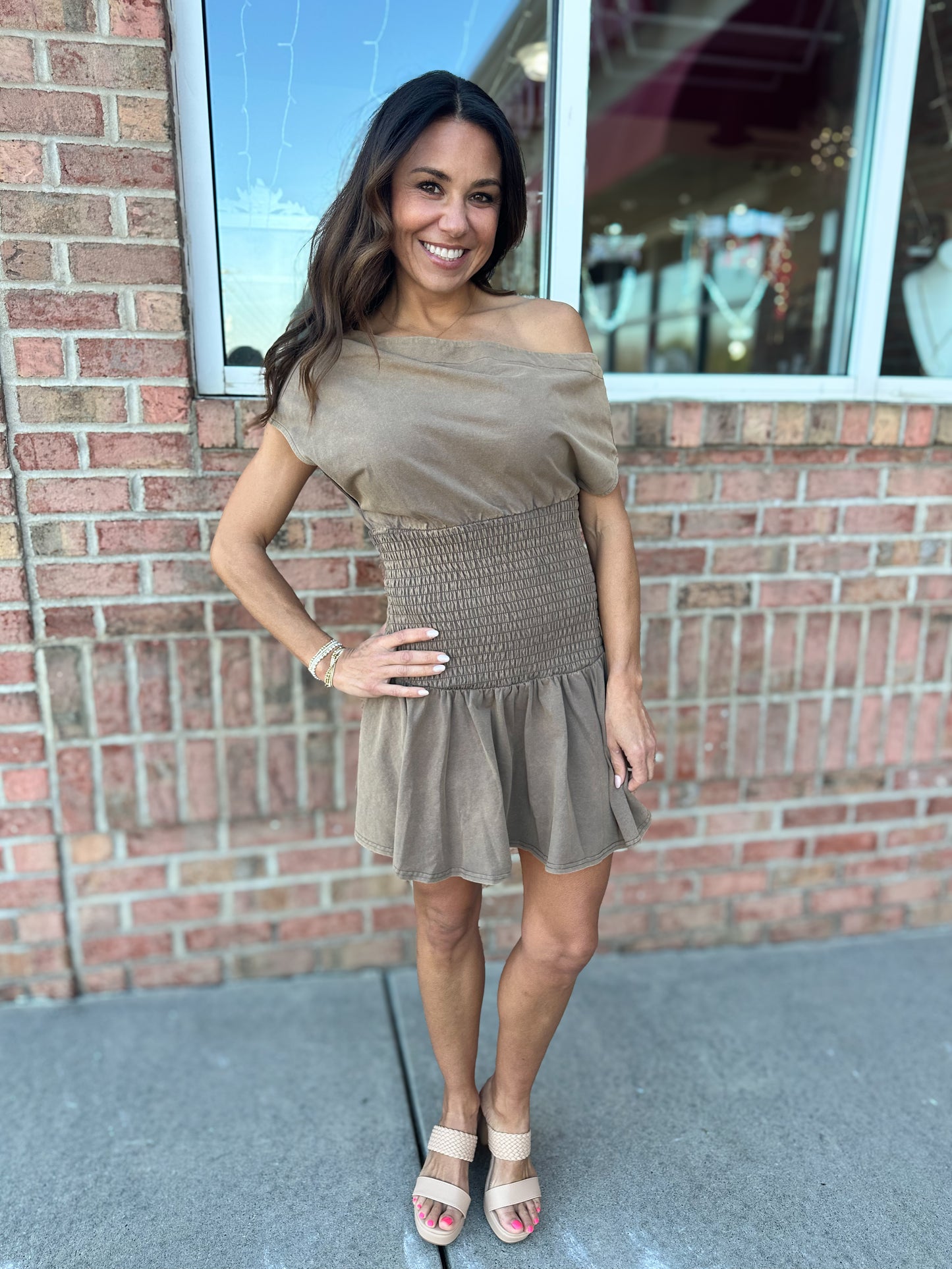 Darling Moments Dress