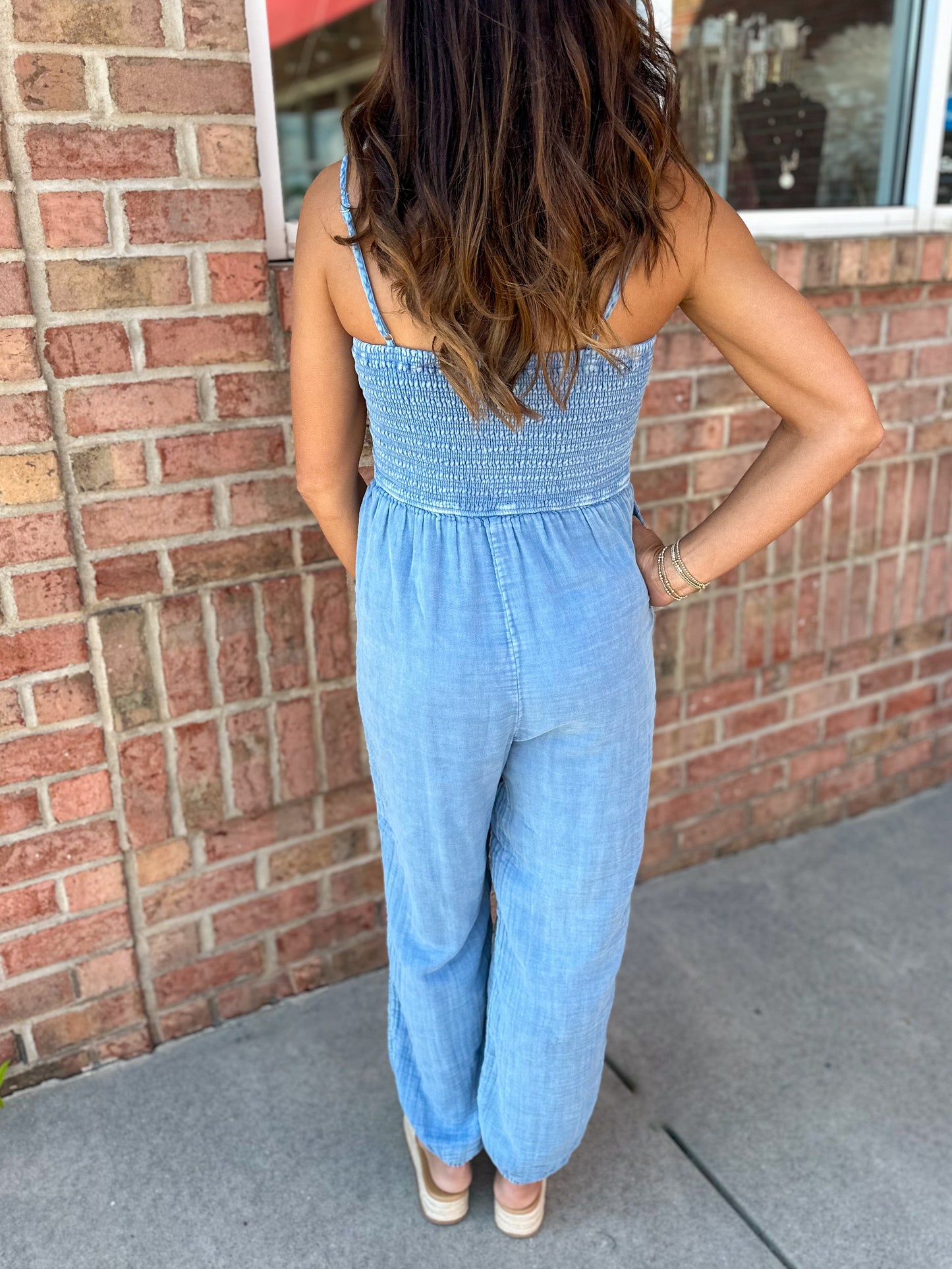 Z Supply Santos Jumpsuit