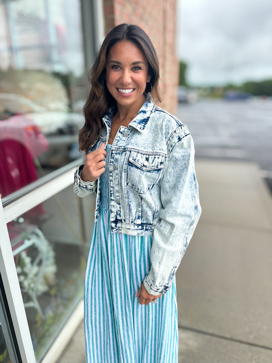Everyday Icon Jacket