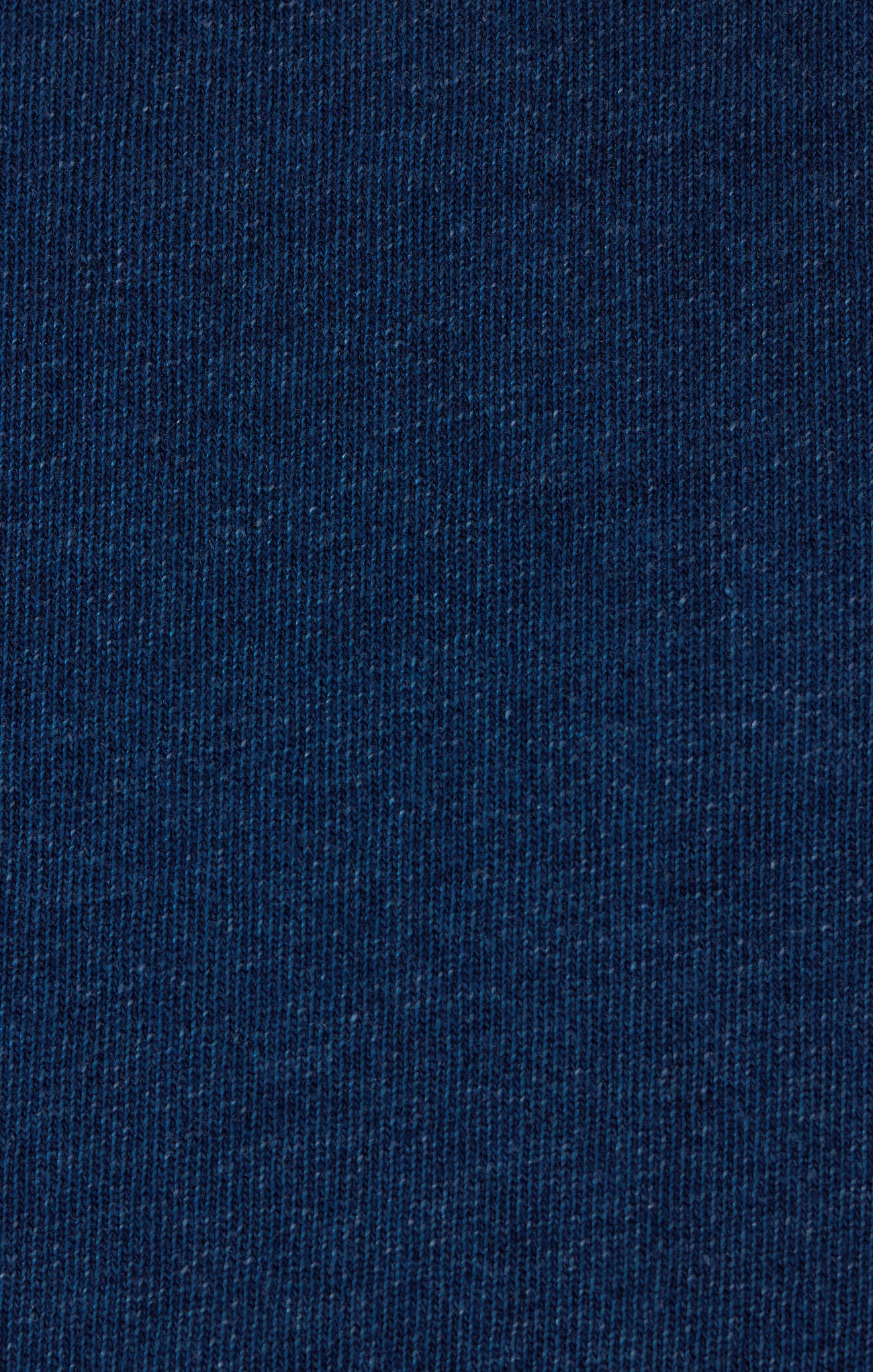 Z Supply Noelle Jersey Denim Top