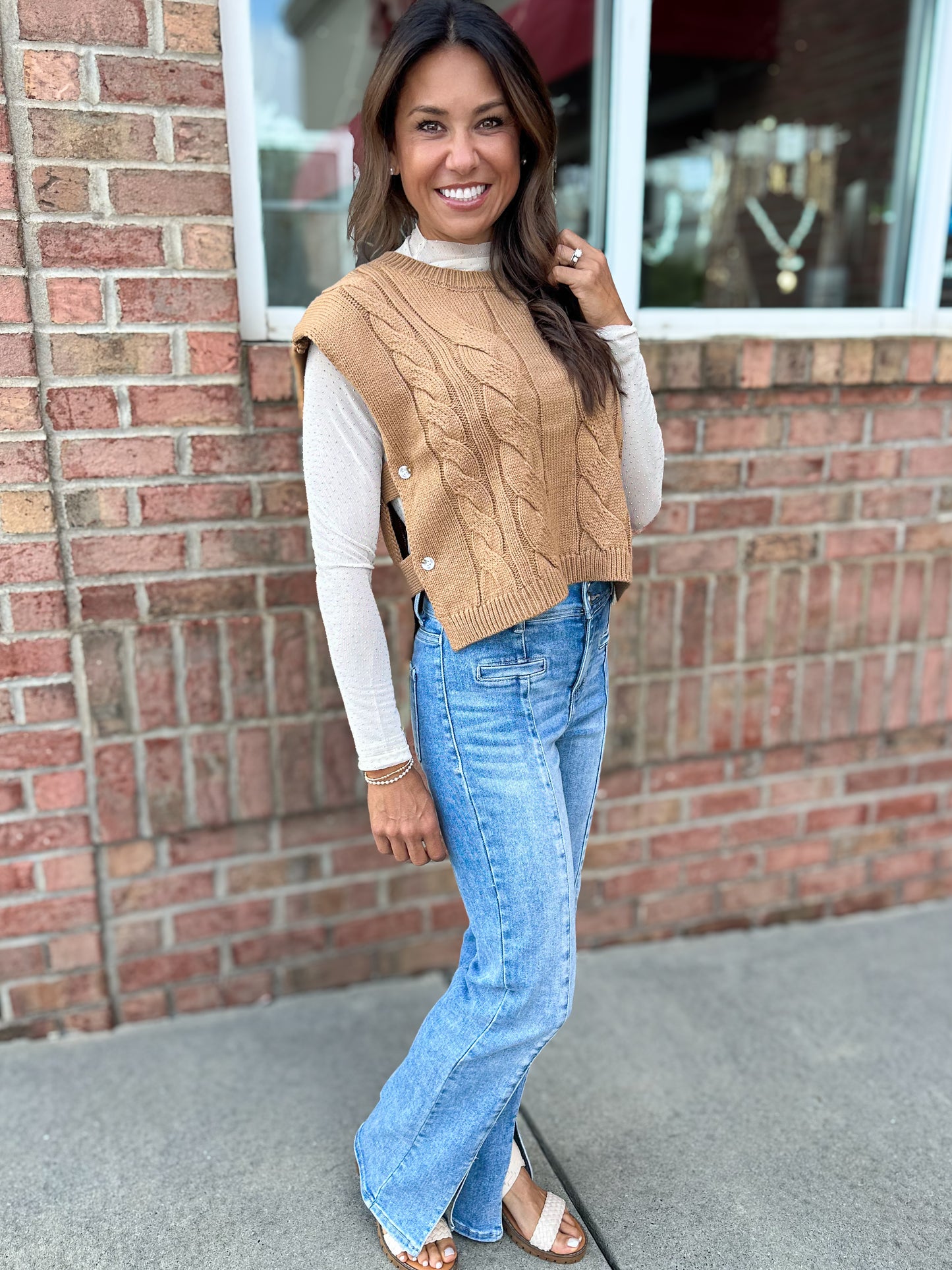 Exploring More Sweater
