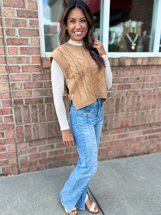 Exploring More Sweater