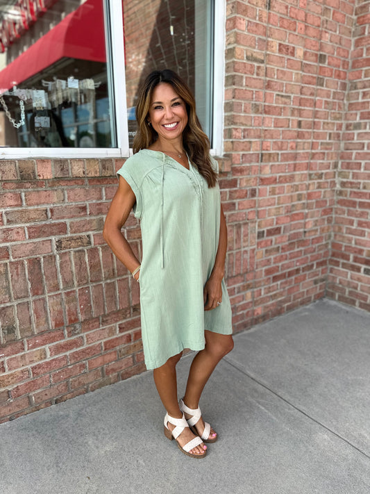 Take Me Home Dress