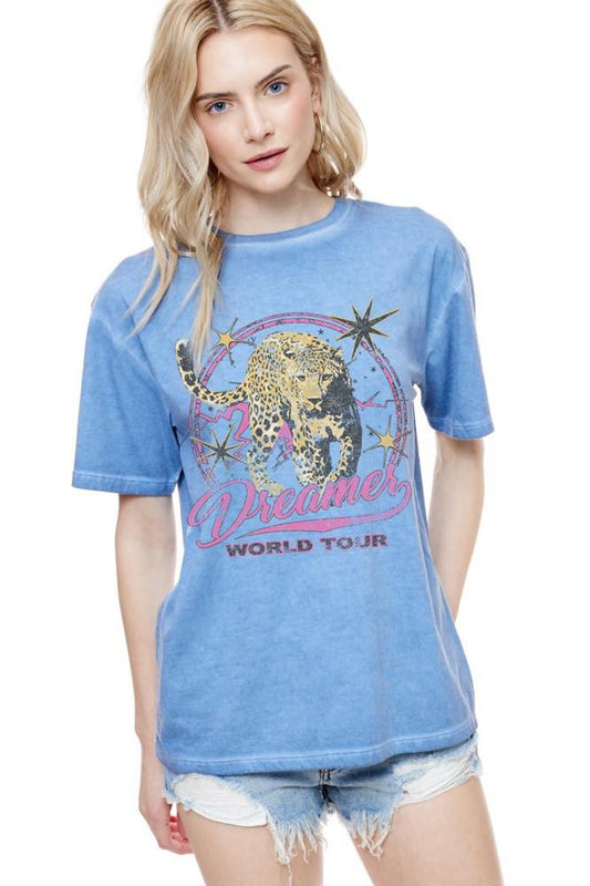 Dreamer World Tour Tee