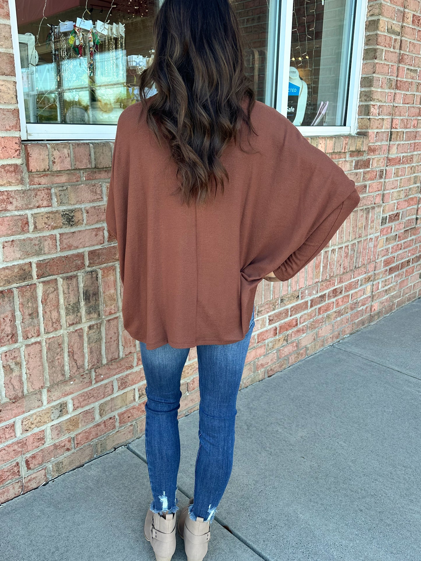 Everly Light Sweater