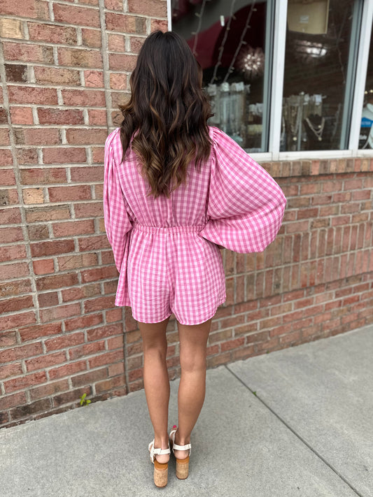 Different From The Rest Romper