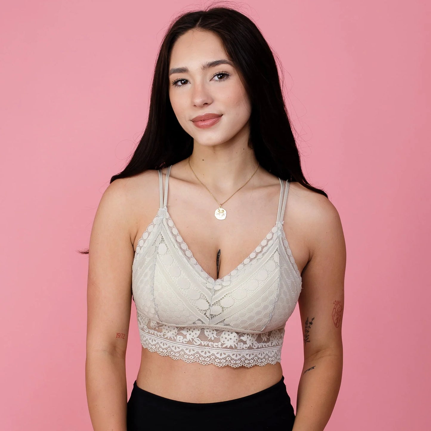 The Mallory Bralette