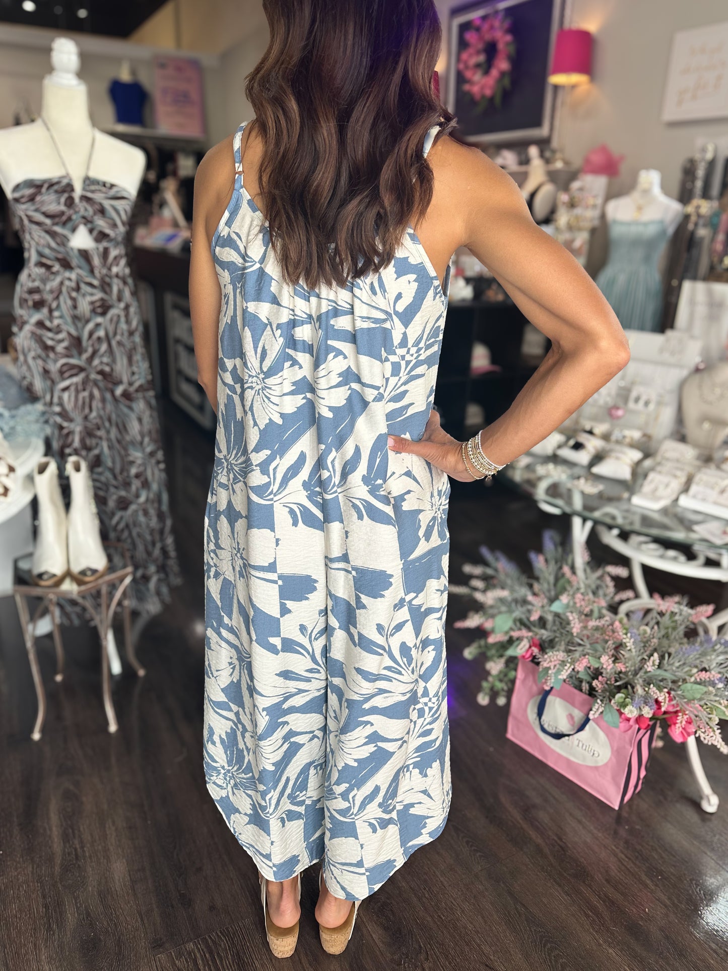 Sugar & Sunshine Jumpsuit