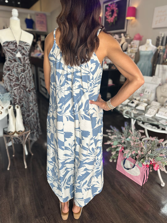 Sugar & Sunshine Jumpsuit
