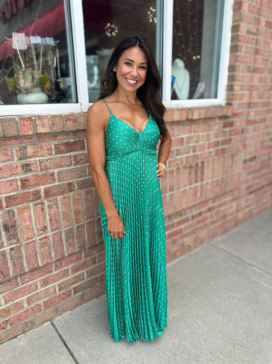 Vivid Dreams Dress
