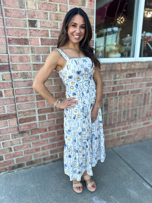 Lucky Summer Dress