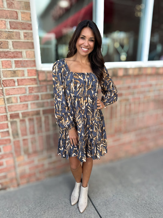Can't Forget You Dress
