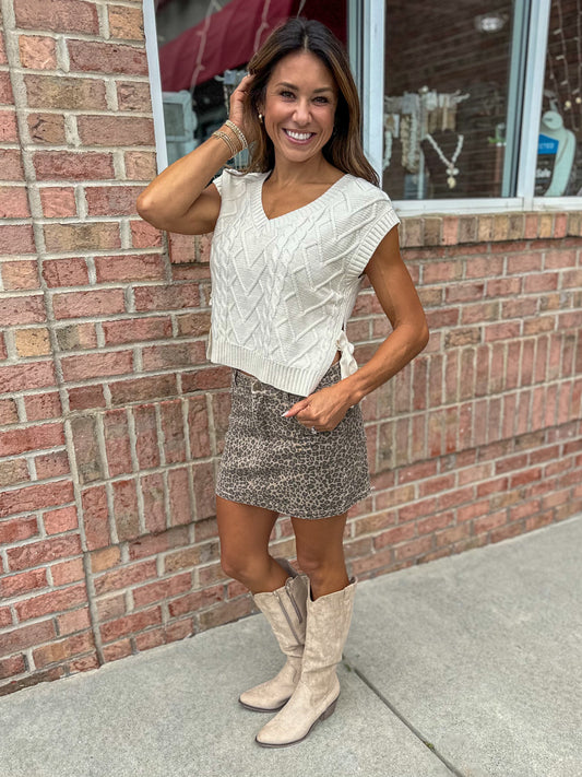 Simply Sophisticated Sweater