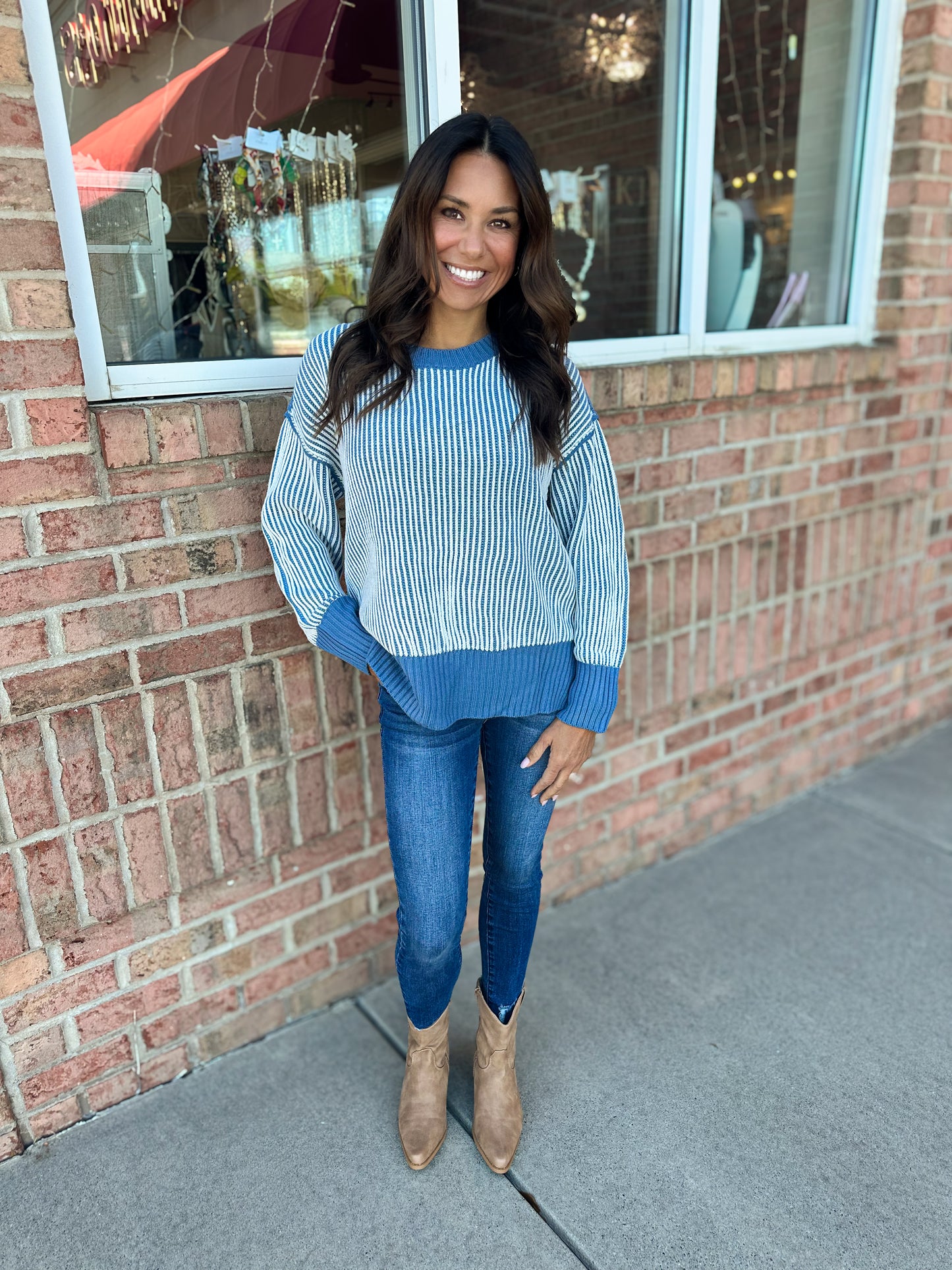 Im So In Tuned With You Sweater