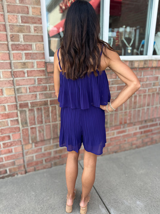 Spotlight Moment Romper