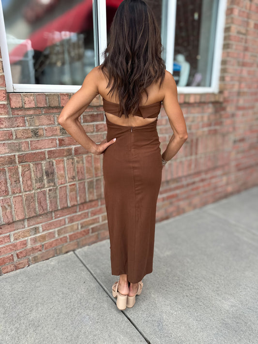 Total Ease Dress