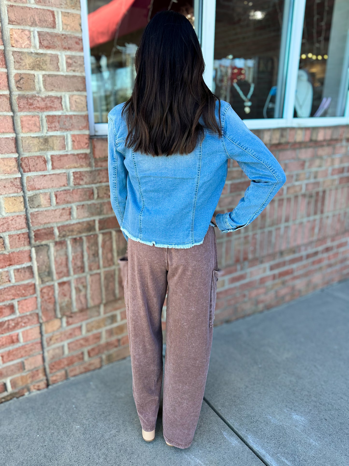 Hint Of Honey Jumpsuit